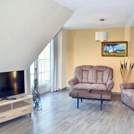 Ferienhaus Tunnisch Zingst