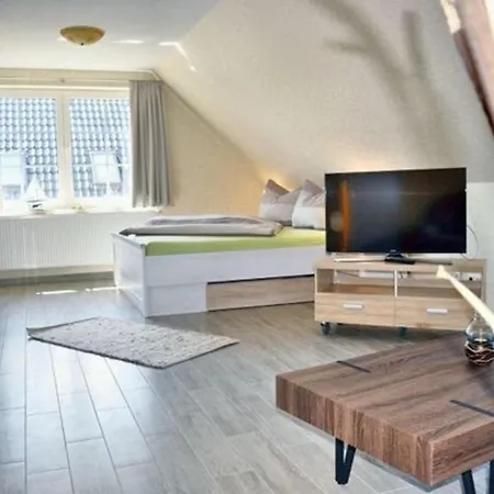 Ferienhaus Tunnisch Holiday home Zingst