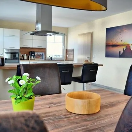 Holiday home Ferienhaus Tunnisch *